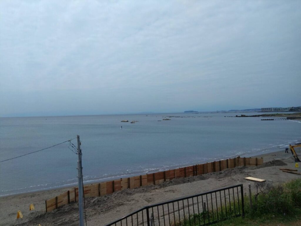 三浦郡葉山町