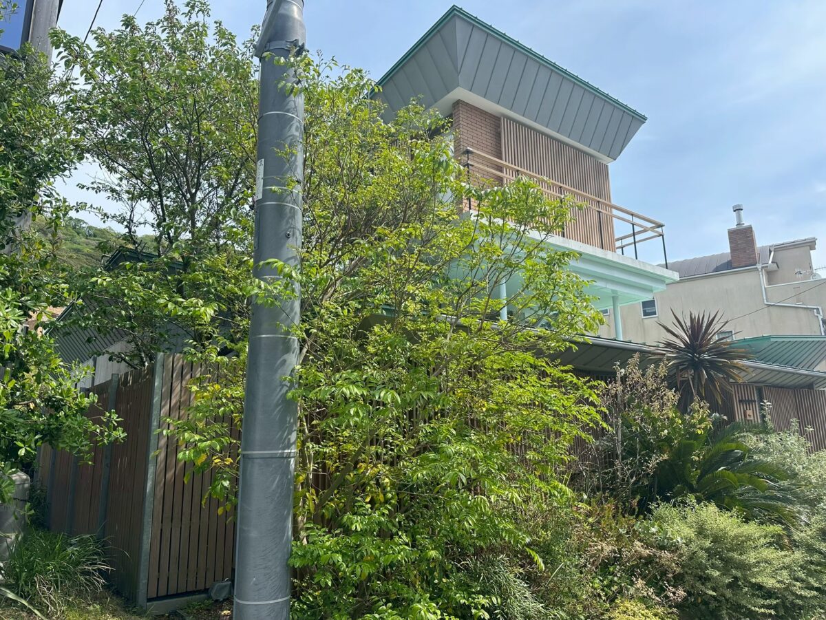 葉山町民泊_外観