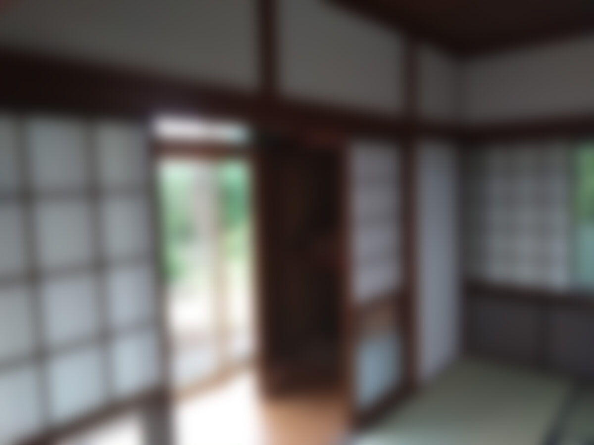 茨城県常陸太田市民泊
